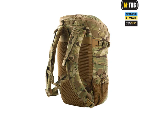 Рюкзак M-Tac Small Gen II Elite Multicam  Фото 2